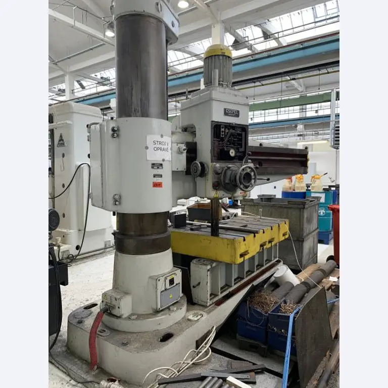 Metal working machinery-1